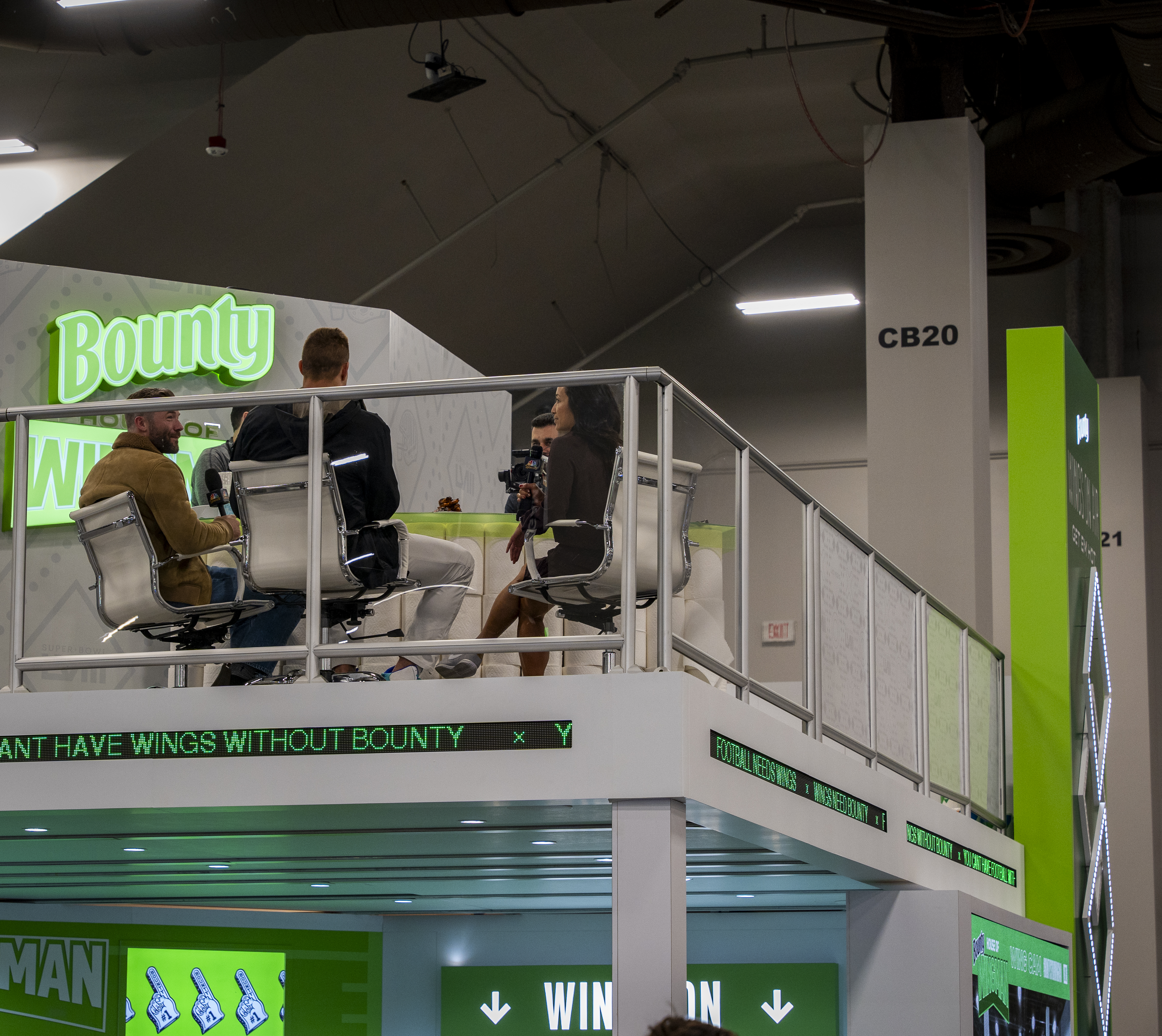 Bounty Wingman Super Bowl LVII - Image 3