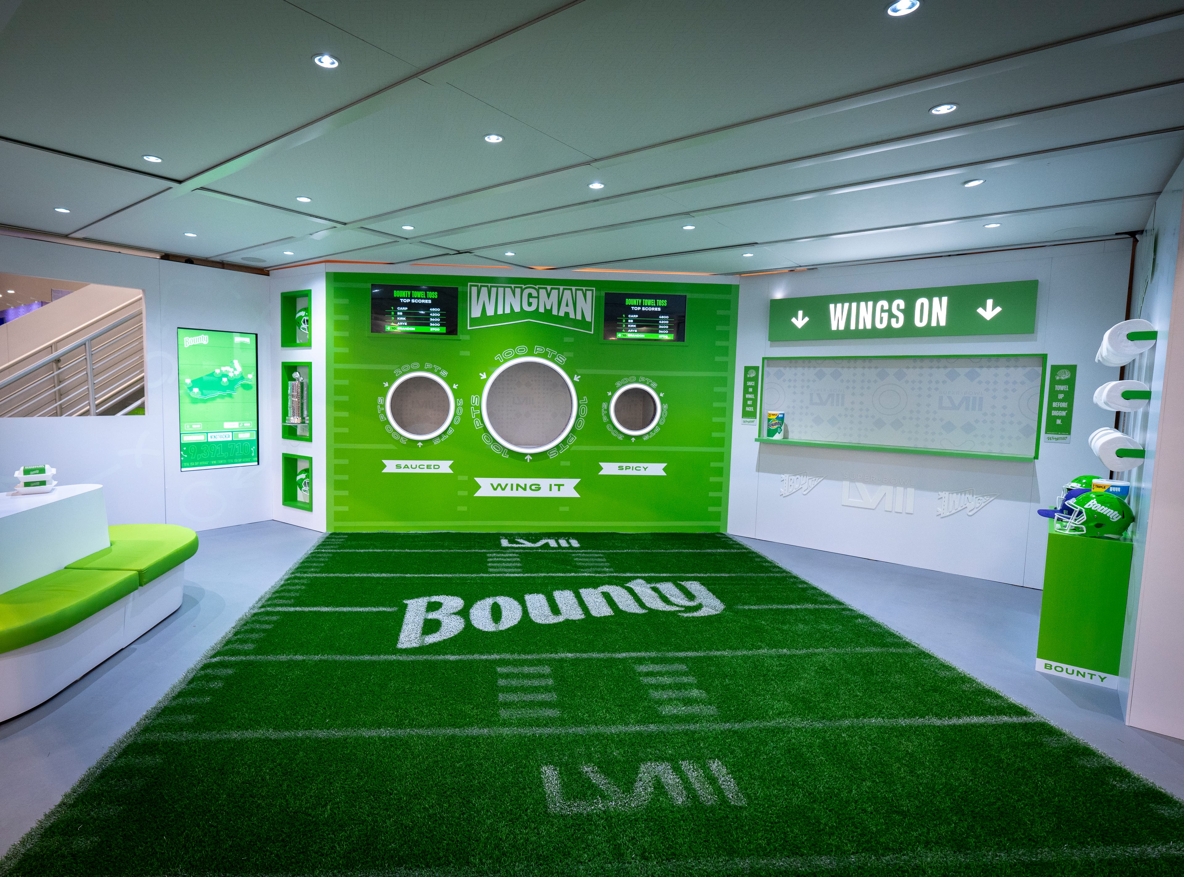 Bounty Wingman Super Bowl LVII - Image 8