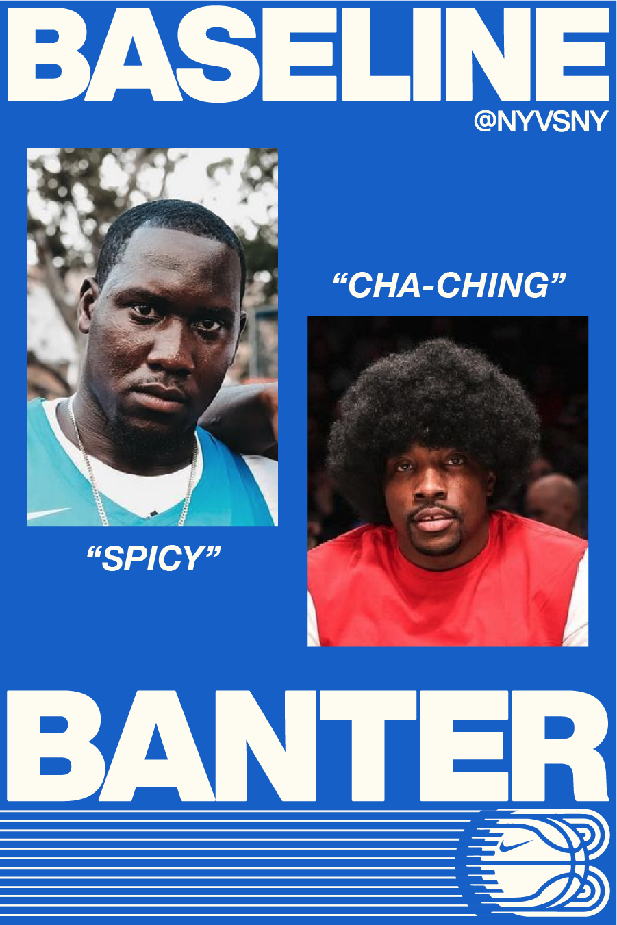 Nike Baseline Banter - Image 3