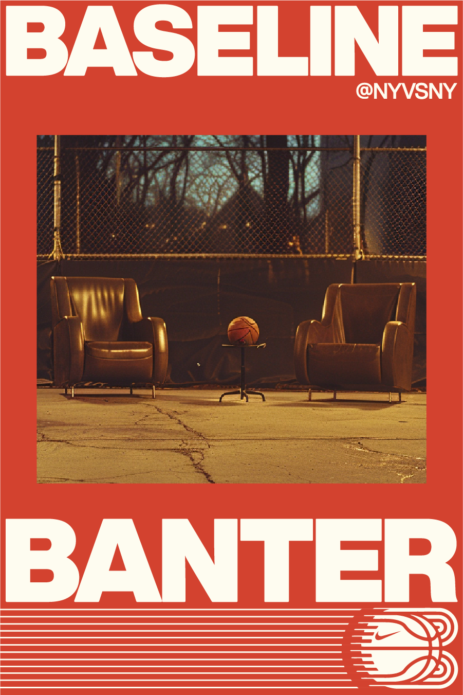 Nike Baseline Banter - Image 4