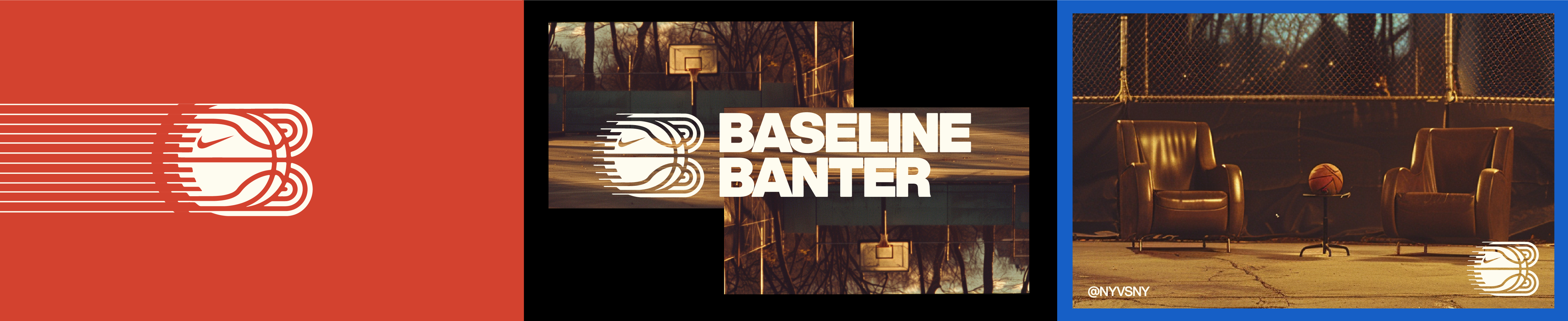 Nike Baseline Banter - Image 5