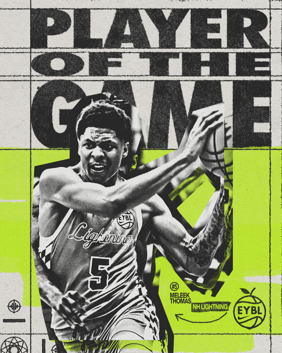 Nike EYBL